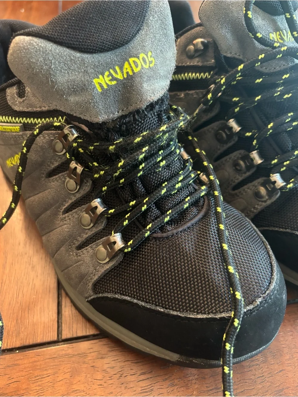 Nevados Waterproof Hiking(Work) Boots